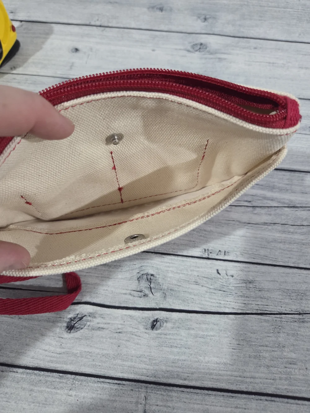 Lands End gently used